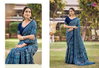 Heritage Silk Vol 14 By Vipul Crepe Wholesale Saree Suppliers In Mumbai
